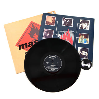 Massive Attack: Blue Lines (180g) Vinyl LP