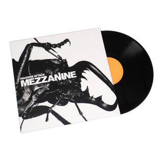 Massive Attack: Mezzanine Vinyl 2LP