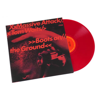 Massive Attack & Tom Waits: Boots On The Ground (Random Colored Vinyl) Vinyl LP - PRE-ORDER