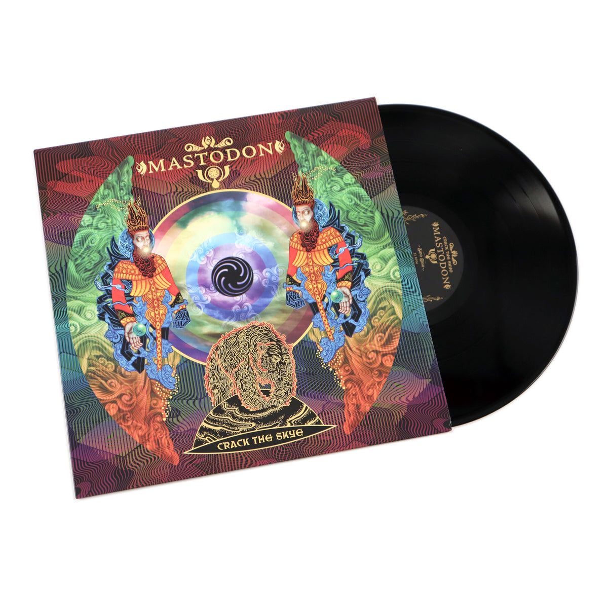 mastodon crack the skye album