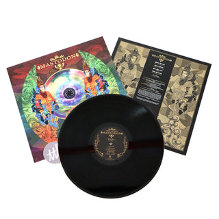 Mastodon: Crack The Skye Vinyl LP