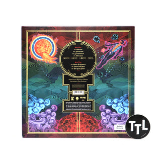 Mastodon: Crack The Skye Vinyl LP