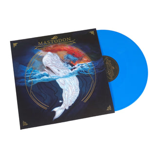 Mastodon: Leviathan (Sky Blue Colored Vinyl) Vinyl 2LP