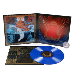 Mastodon: Leviathan (Blue Colored Vinyl) Vinyl LP