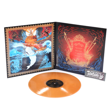 Mastodon: Leviathan (Gold Colored Vinyl) Vinyl LP