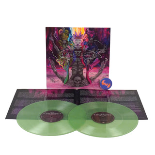 Mastodon: Marrow Deep (Indie Exclusive Colored Vinyl) Vinyl 2LP