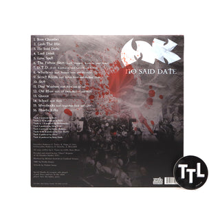 Masta Killa: No Said Date Vinyl 2LP