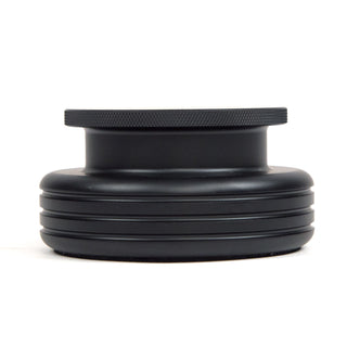 MasterSounds: Turntable Weight Record Stabilizer - Turntable Lab - Black/Shadow