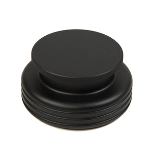 MasterSounds: Turntable Weight Record Stabilizer - Turntable Lab - Black/Shadow