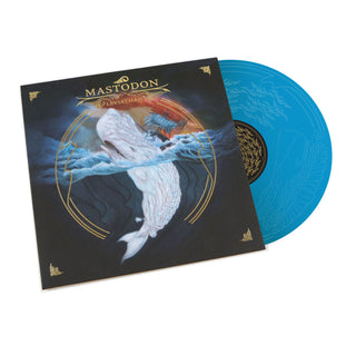 Mastodon: Leviathan (Sky Colored Vinyl) Vinyl 2LP