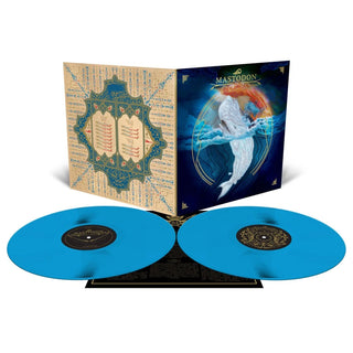 Mastodon: Leviathan (Sky Colored Vinyl) Vinyl 2LP
