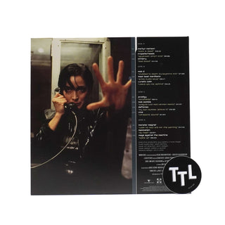 The Matrix: Music From The Motion Picture (Neon Green Colored Vinyl) Vinyl 2LP