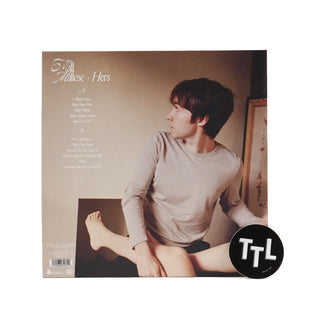 Matt Maltese: Hers (Indie Exclusive Colored Vinyl) Vinyl LP