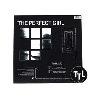 Mareux: The Perfect Girl - 10th Anniversary Edition Vinyl 12"
