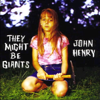 They Might Be Giants: John Henry (Colored Vinyl) Vinyl LP