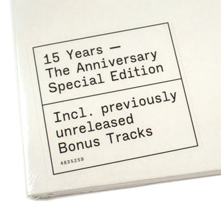 Max Richter: Blue Notebooks Vinyl 2LP