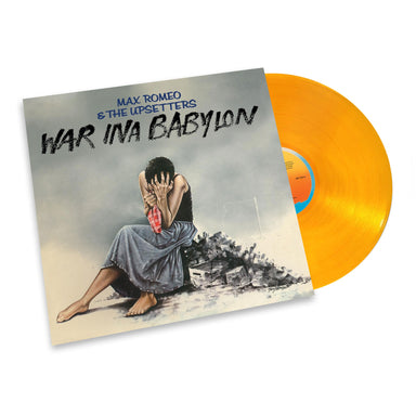 MAX ROMEO & UPSETTERS - WAR INA BABYLON