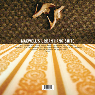 Maxwell: Maxwell’s Urban Hang Suite - 30th Anniversary Vinyl 2LP
