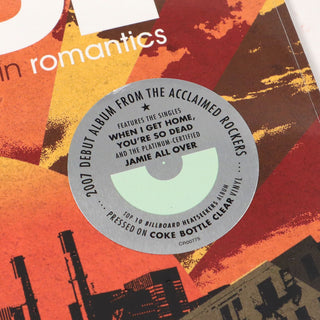 Mayday Parade: A Lesson In Romantics (Colored Vinyl) Vinyl LP