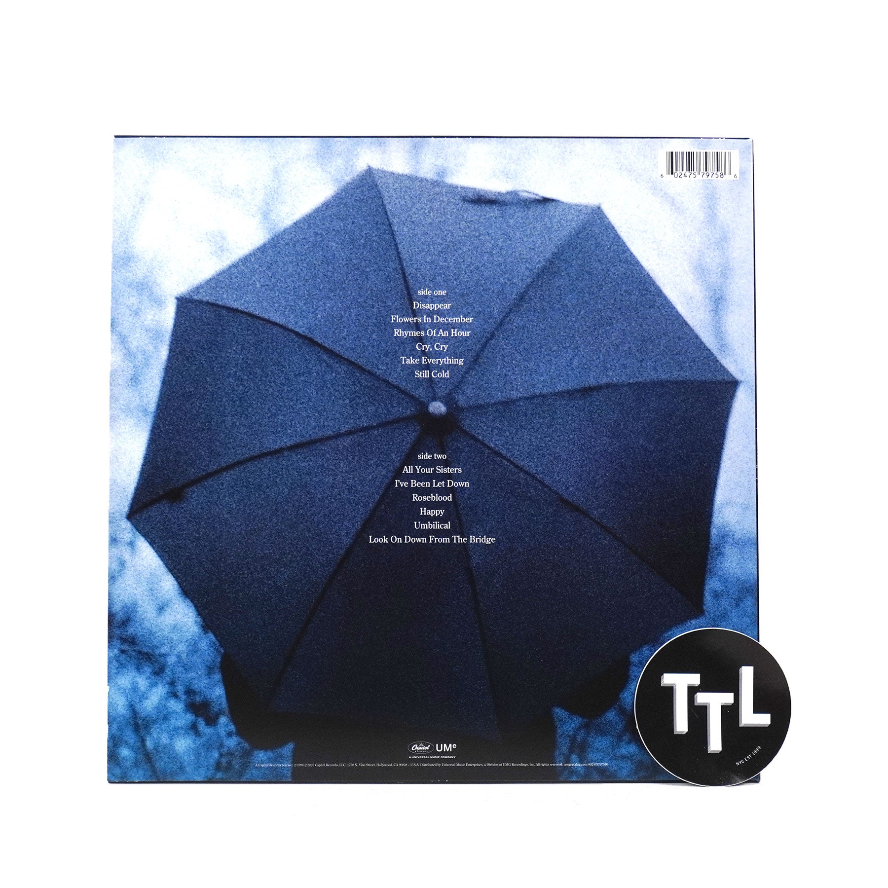 Mazzy Star: Among My Swan (Indie Exclusive Colored Vinyl