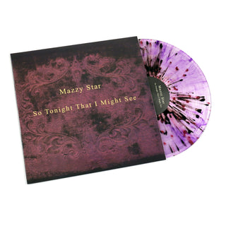 Mazzy Star: So Tonight That I Might See (Indie Exclusive Colored Vinyl) Vinyl LP