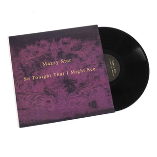 Mazzy Star: So Tonight That I Might See Vinyl LP