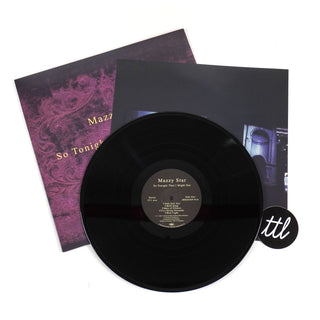 Mazzy Star: So Tonight That I Might See Vinyl LP