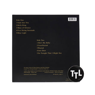 Mazzy Star: So Tonight That I Might See Vinyl LP