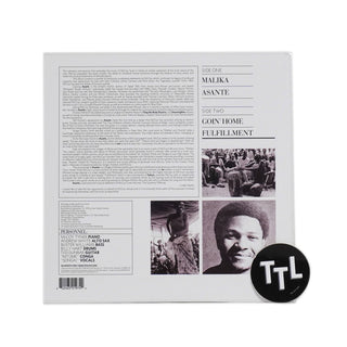 McCoy Tyner: Asante (Tone Poet 180g) Vinyl LP