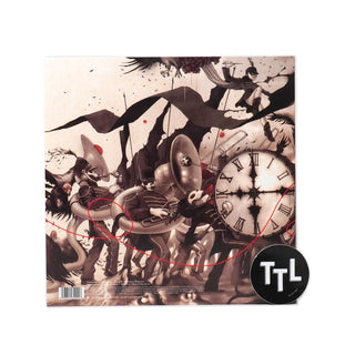 My Chemical Romance: Black Parade (Import, Colored Vinyl) Vinyl 2LP