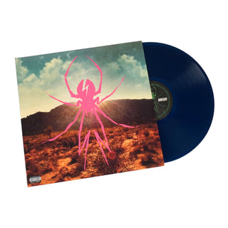 My Chemical Romance: Danger Days - The True Lives Of The Fabulous Killjoys - Deluxe Edition (Indie Exclusive Colored Vinyl) Vinyl 2LP