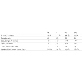 Blue Note Records x Turntable Lab: Spaces Zip Hoodie - PRE-ORDER