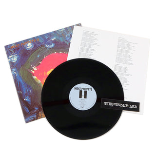 Meat Puppets: Meat Puppets II Vinyl LP