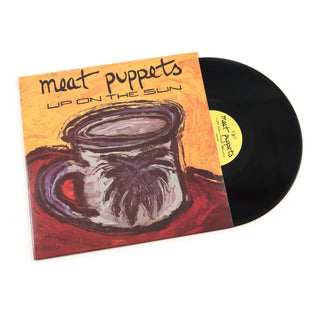 Meat Puppets: Up On The Sun Vinyl LP