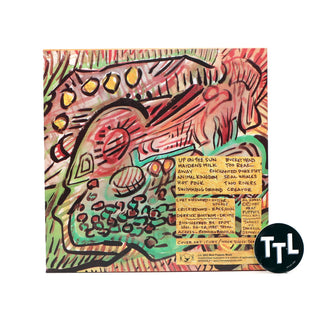 Meat Puppets: Up On The Sun Vinyl LP