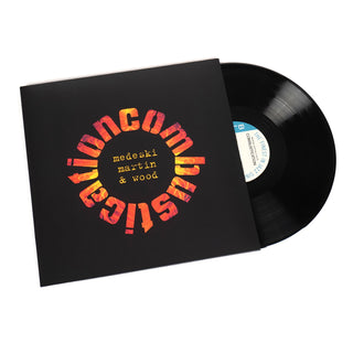 Medeski, Martin & Wood: Combustication Vinyl 2LP
