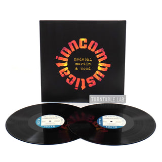 Medeski, Martin & Wood: Combustication Vinyl 2LP