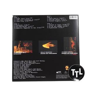 Medeski, Martin & Wood: Combustication Vinyl 2LP