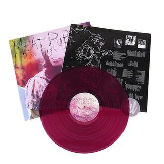 Meat Puppets: Too High To Die (Colored Vinyl) Vinyl LP