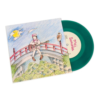 Mei Semones: Kurayami / Get Used To It (Colored Vinyl) Vinyl 7"