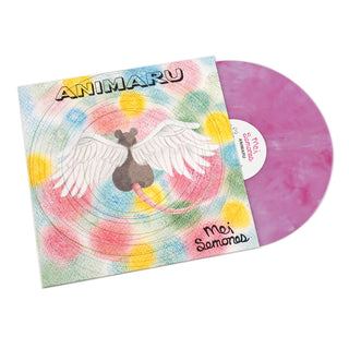 Mei Semones: Animaru (Colored Vinyl) Vinyl LP