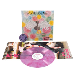 Mei Semones: Animaru (Colored Vinyl) Vinyl LP
