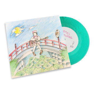 Mei Semones: Kurayami / Get Used To It (Colored Vinyl) Vinyl 7"