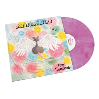 Mei Semones: Animaru (Colored Vinyl) Vinyl LP - Signed Copies 