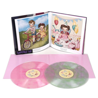 Melanie Martinez: Cry Baby - 10th Anniversary Edition (Colored Vinyl) Vinyl 3LP