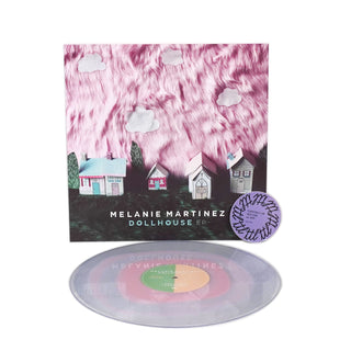 Melanie Martinez: Cry Baby - 10th Anniversary Edition (Colored Vinyl) Vinyl 3LP