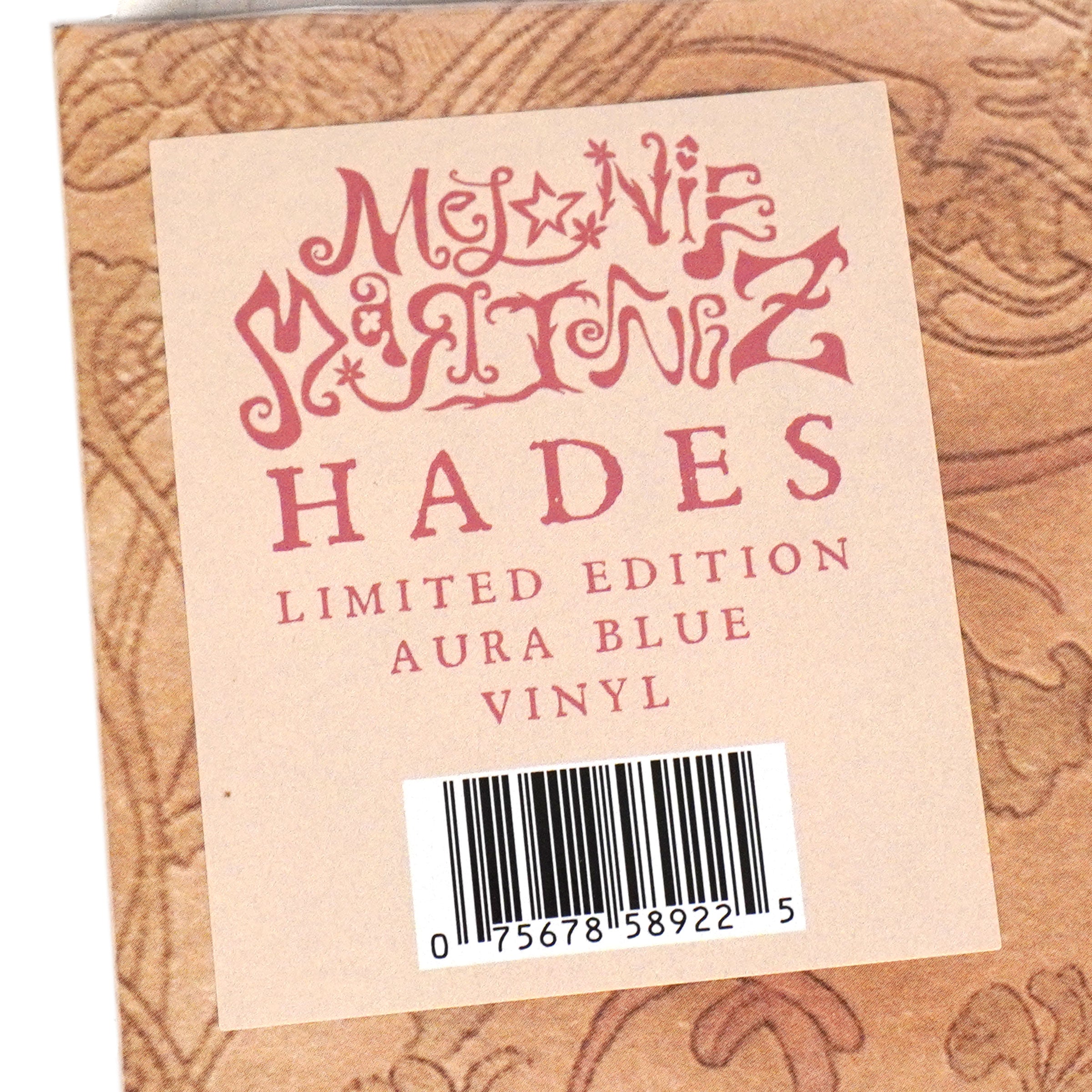 Melanie Martinez: HADES (Indie Exclusive Colored Vinyl) Vinyl 2LP