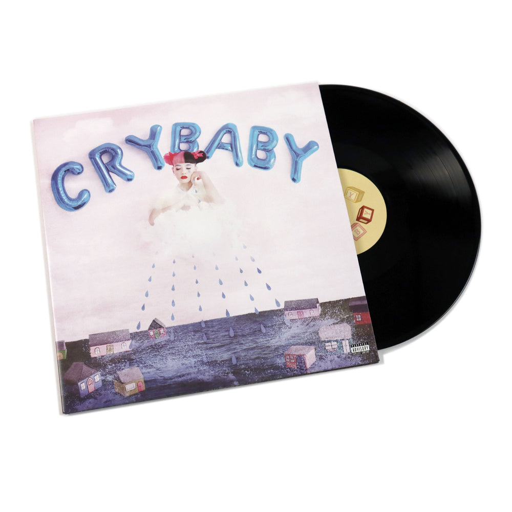 Melanie Martinez Cry Baby Deluxe Edition Vinyl 2LP TurntableLab melanie-martinez-cry-baby-deluxe-edition-vinyl-2lp-turntablelab