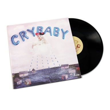 Melanie Martinez: Cry Baby - Deluxe Edition Vinyl 2LP