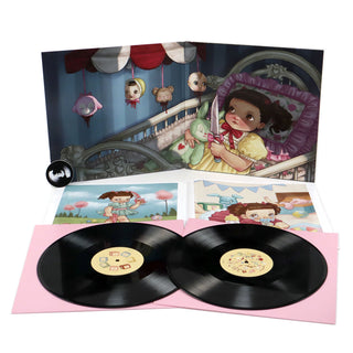 Melanie Martinez: Cry Baby - Deluxe Edition Vinyl 2LP